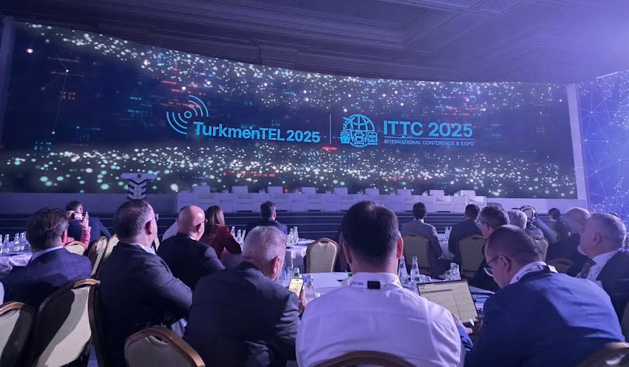 «Türkmentel – 2025» we «ITTC 2025»