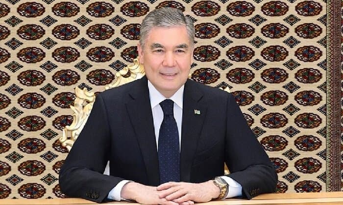 Гурбангулы Бердымухамедов встретился с президентом компании «Nicklaus Companies»