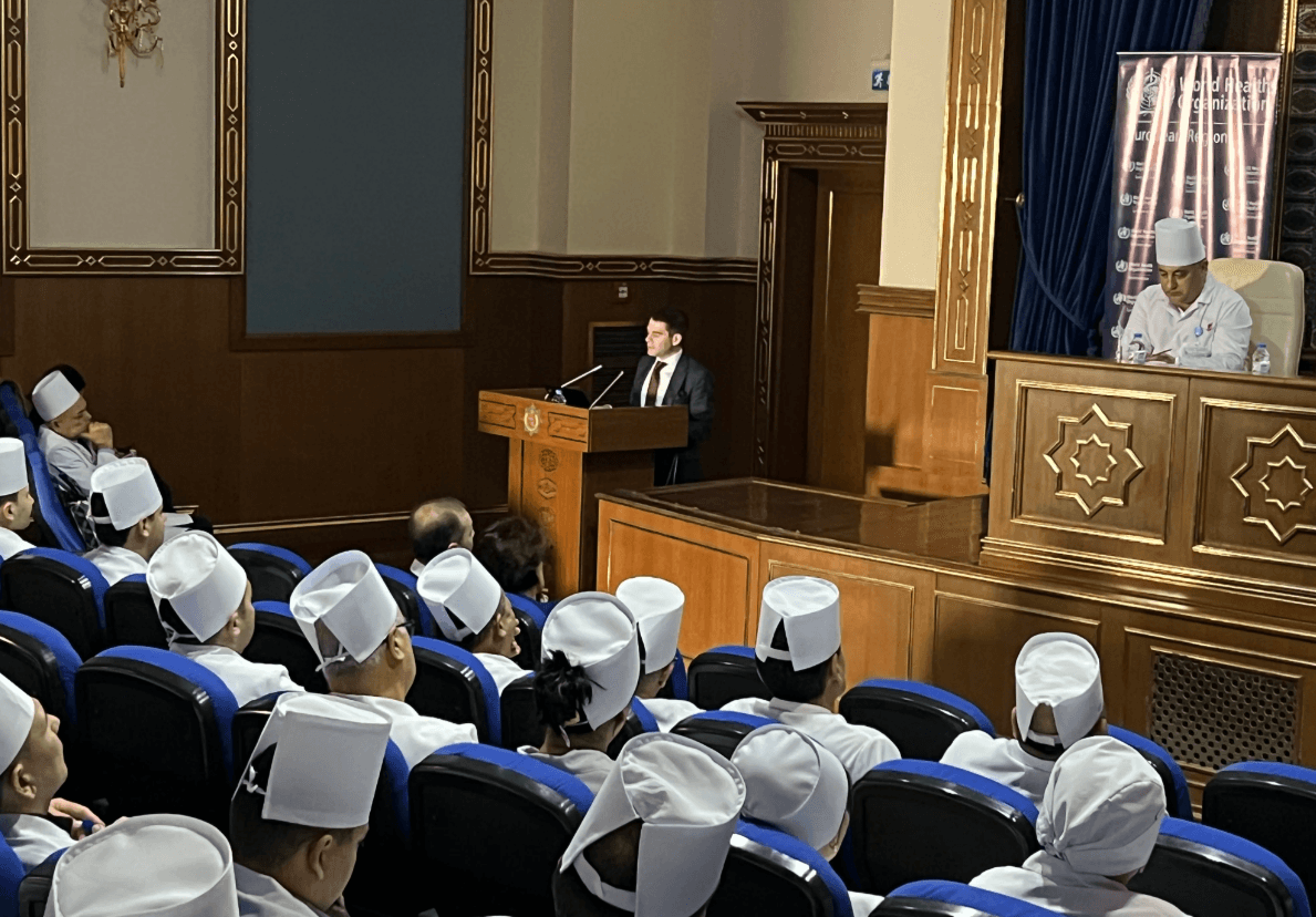 ВОЗ провела в Ашхабаде курс по современным методам лечения для врачей-онкологов