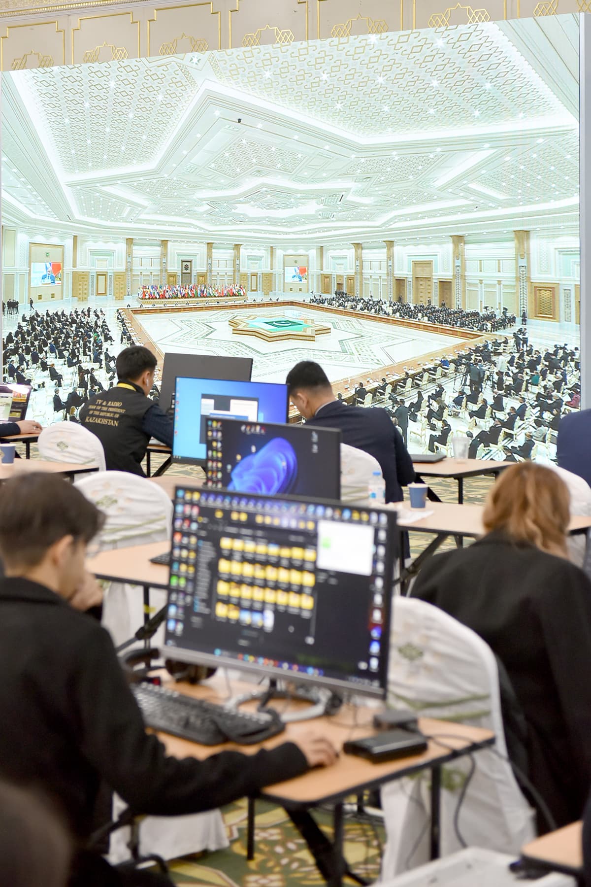 Татьяна Валовая отметила успешную работу Центра превентивной дипломатии в Ашхабаде