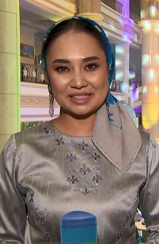 В Туркменистане выбрали «Звезду года» среди молодых исполнителей